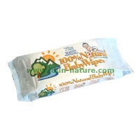 Toallitas h�medas Baby 100% naturales INGEO